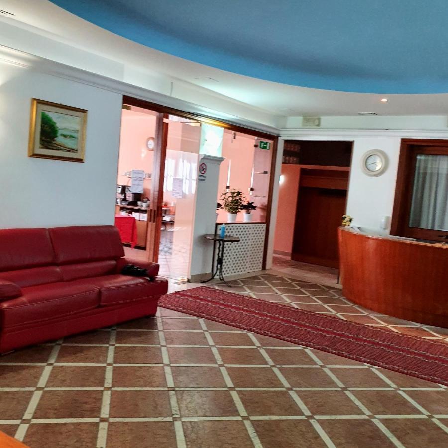 Hotel Perla Massa Lombarda Exterior foto