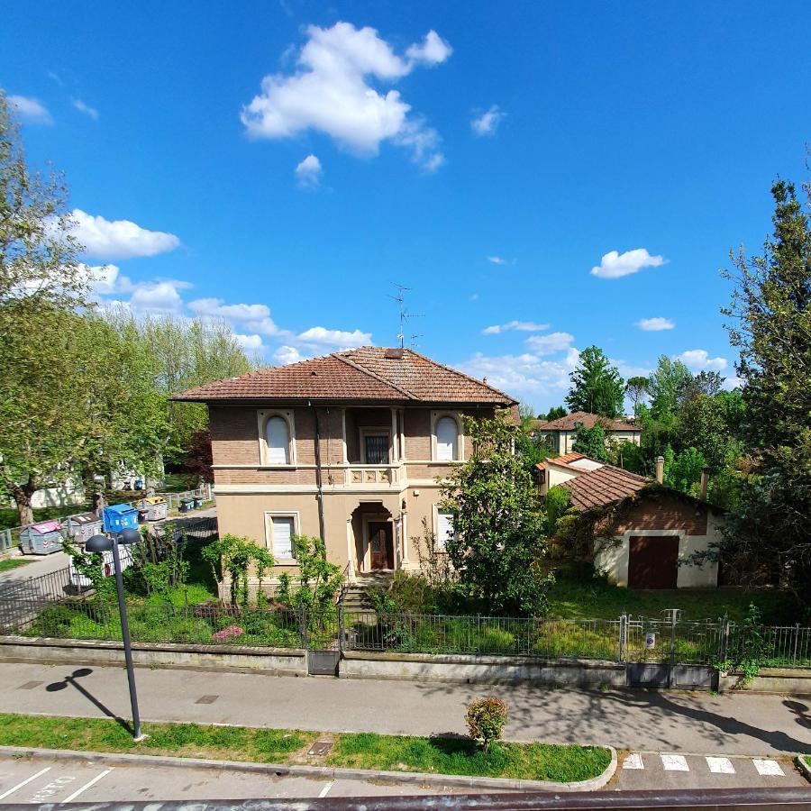 Hotel Perla Massa Lombarda Exterior foto
