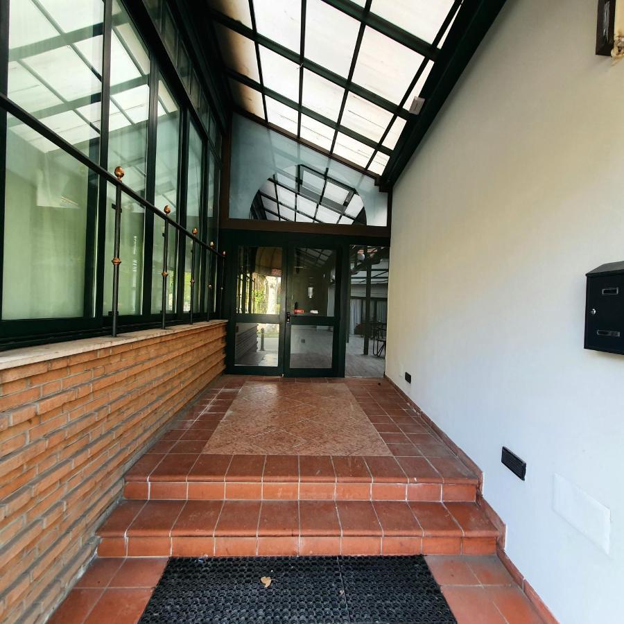 Hotel Perla Massa Lombarda Exterior foto